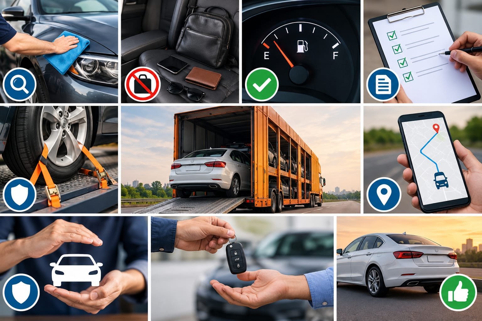 Tips for Safe Car Relocation Services